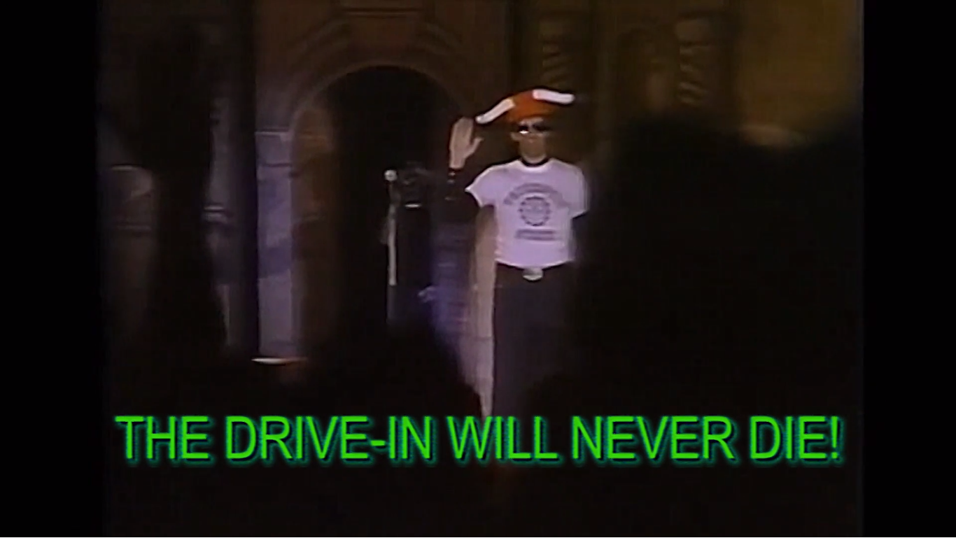 Drive-In Oath