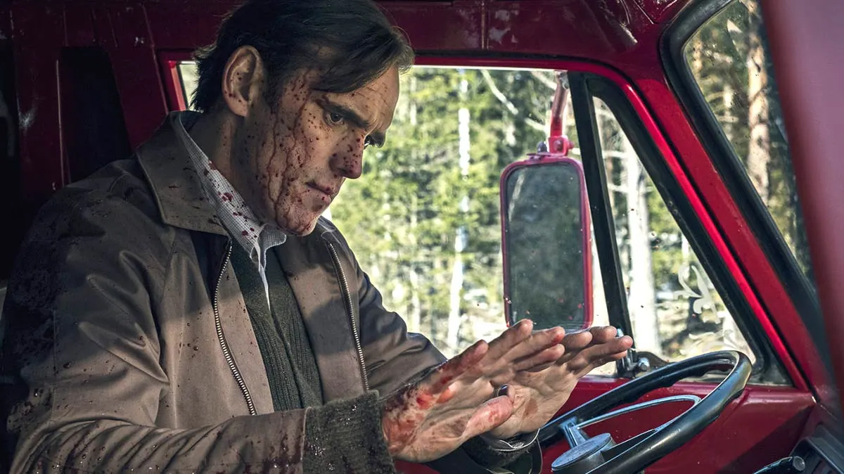 [REVIEW] THE HOUSE THAT JACK BUILT IS A DAMN FINE ONE