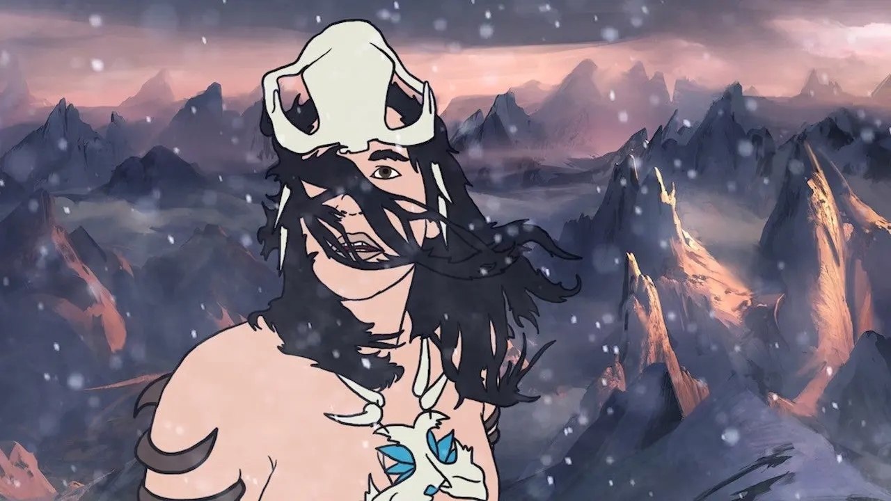 [REVIEW] ‘THE SPINE OF NIGHT’ IS A BRUTALLY ENTERTAINING ANIMATED EPIC